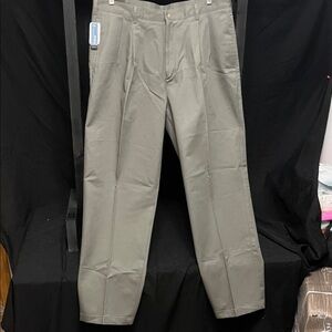 Van Heusen Men's Khaki Chinos